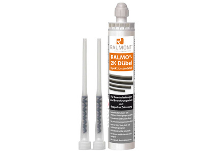 RALMO® - 2K Dübel – Injektionsmörtel