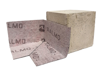 RALMO - Montageecke aus Flex innen SD 40